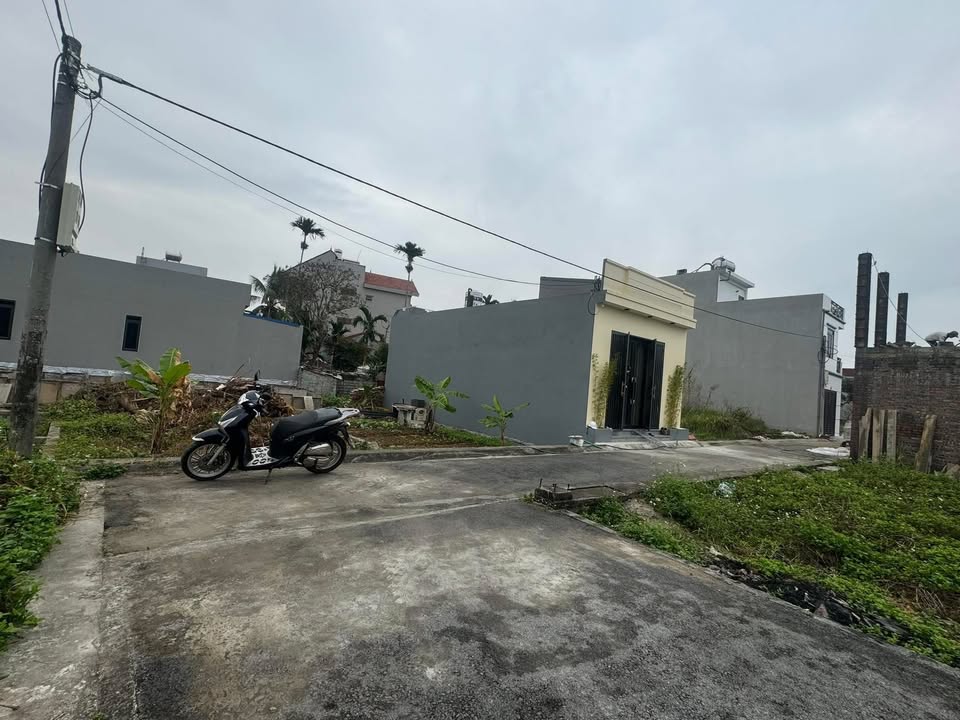 Đất nền An Thắng An Lão 66m² giá 700 triệu - Sổ hồng chính chủ!