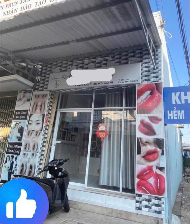 Nhà cấp 4 kiên cố 2 mặt tiền Ngô Gia Tự, Cà Mau 64m² giá 2.8 tỷ - Sổ hồng chính chủ!