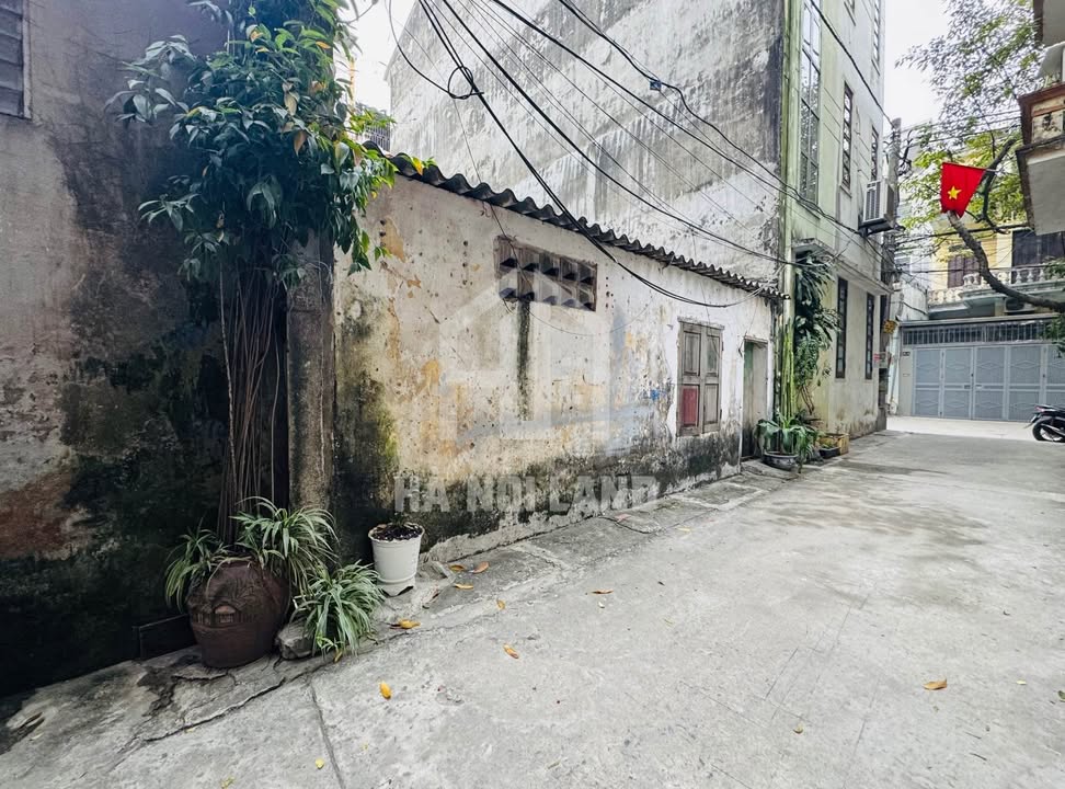 Nhà cấp 4 Cổ Nhuế 44m² giá mềm - Ô tô vào tận cửa, đầu tư sinh lời!