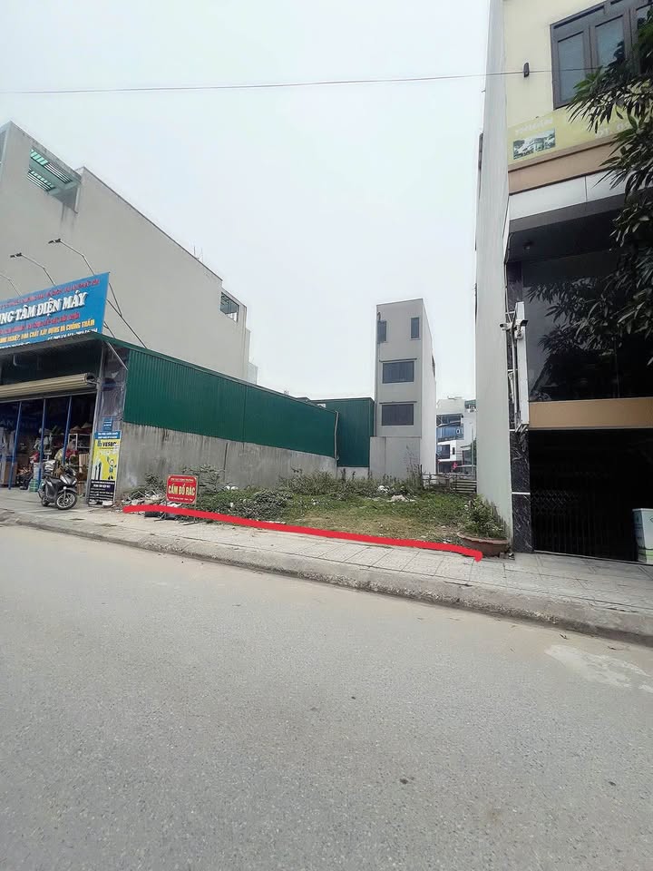 Đất chính chủ Hoài Đức 119m² giá 1.7 tỷ - Sổ đỏ vĩnh viễn, đầu tư sinh lời!