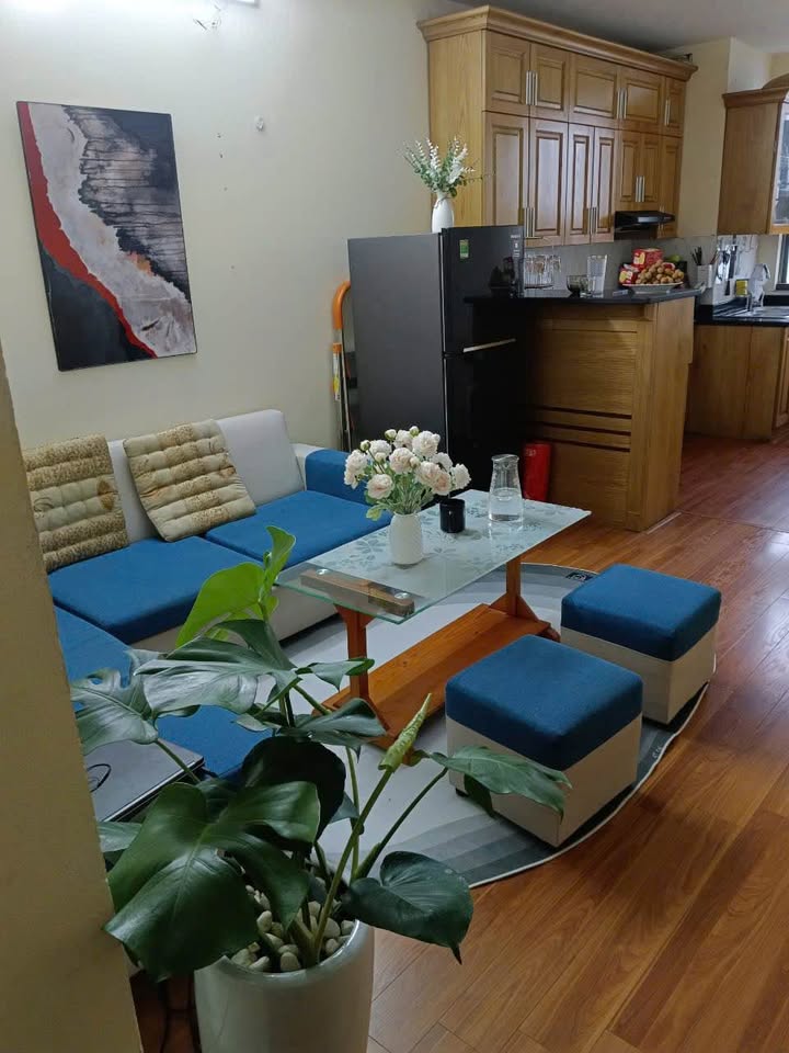 Căn hộ 2 ngủ Chung cư Tân Tây Đô Hoài Đức 55m² giá 3.3 tỷ - Sẵn sàng ở ngay!