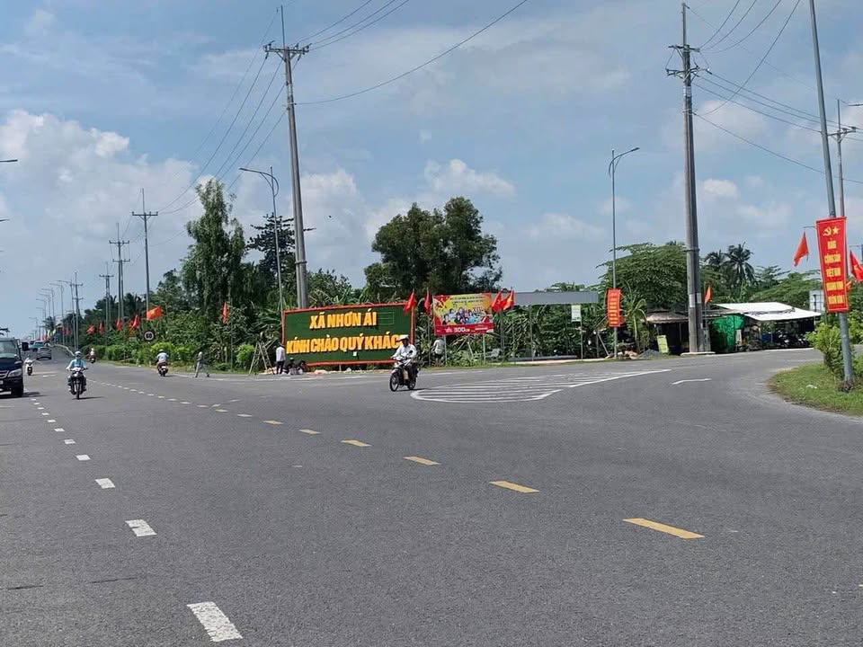 Đất nền Đường Số 3, Nhơn Nghĩa, 80m² - Tiện ích đầy đủ, giá tốt!