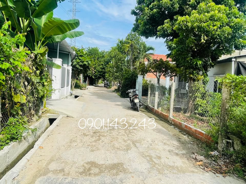 Đất nền Tam Ngọc, Tam Kỳ 175m² giá 700 triệu - Sổ đỏ chính chủ, đầu tư sinh lời!