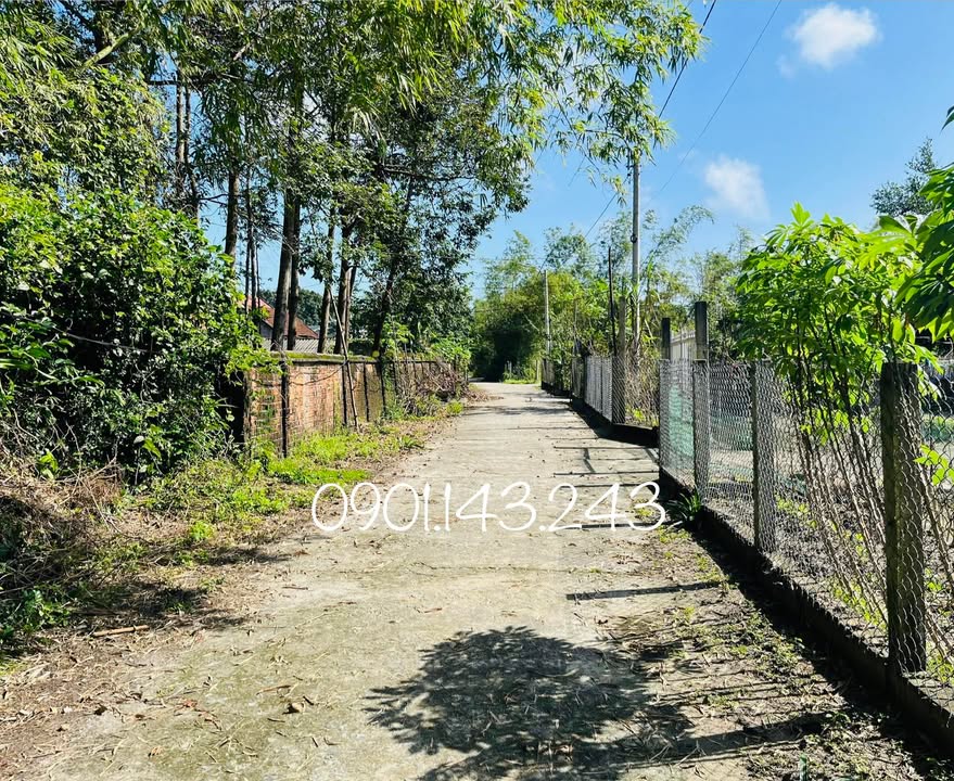 Đất nền Tam Thăng Quảng Nam 380m² giá 700 triệu - Cơ hội đầu tư tuyệt vời!