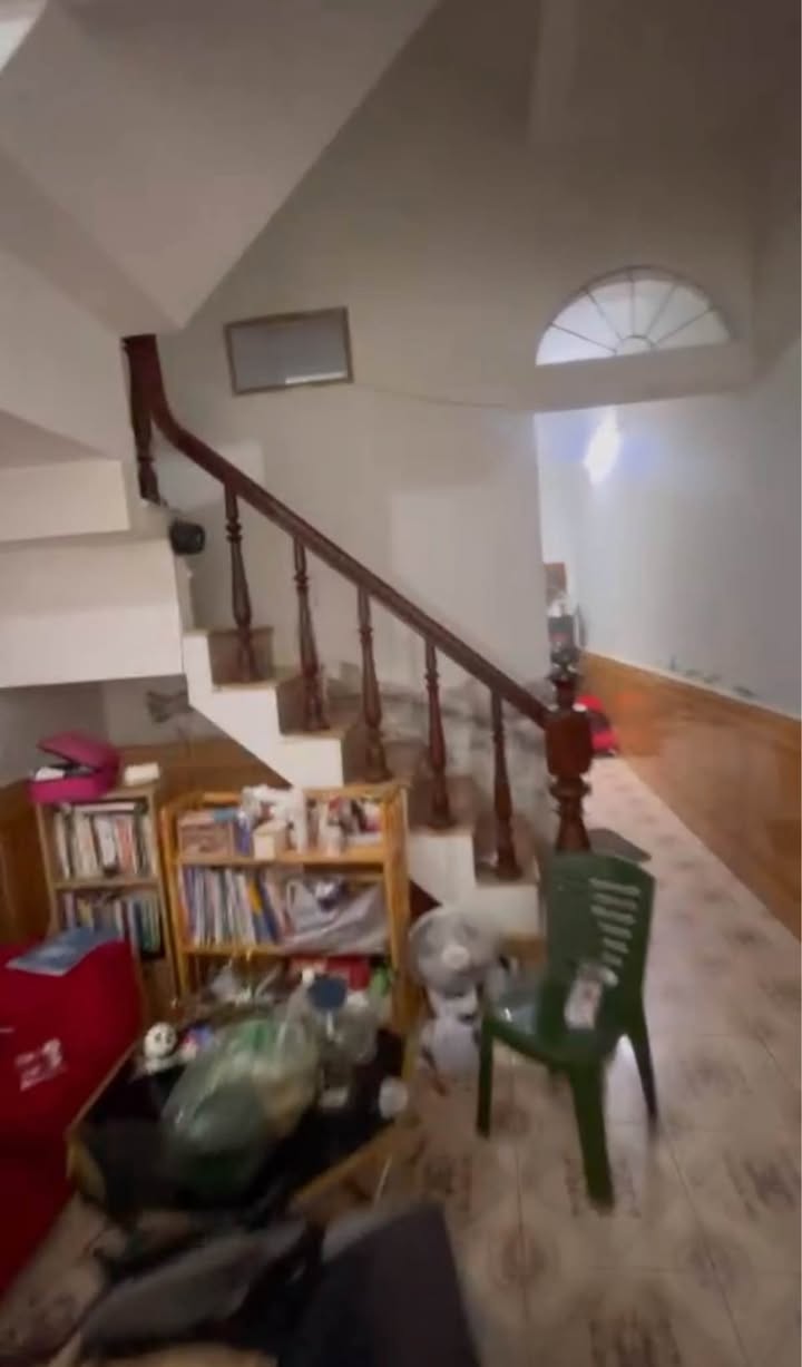 Nhà 2 tầng mặt đường Trần Hưng Đạo, TP Tuyên Quang 45m² giá 3.85 tỷ - Kinh doanh tốt!