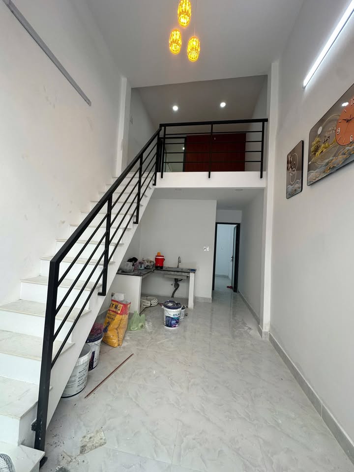 Nhà bán Trung Mỹ Tây, Quận 12, 33m² giá 3.35 tỷ - Sẵn sàng vào ở ngay!