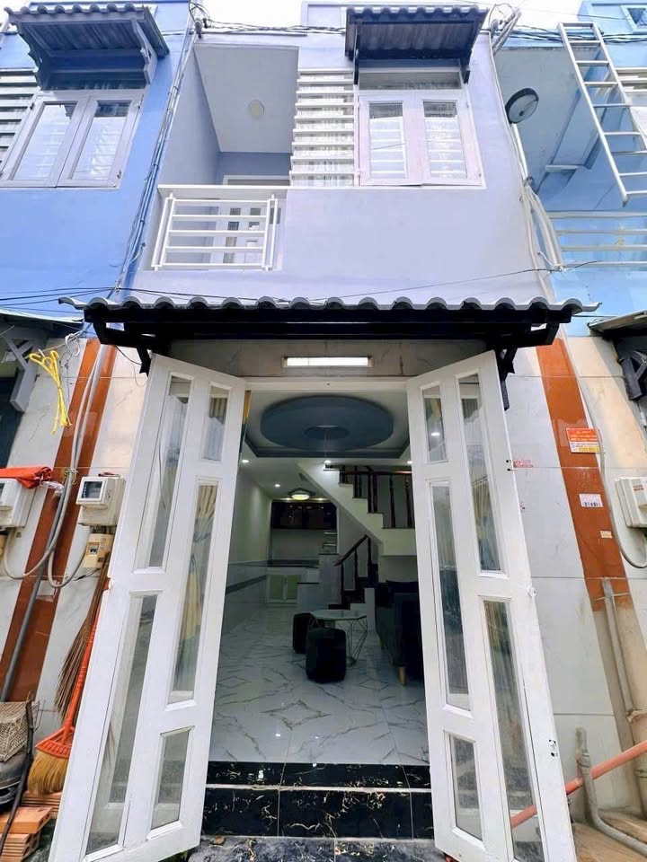 Nhà riêng Thạnh Xuân, Quận 12, Diện tích 25m², Giá 950 triệu - Giảm giá nhanh chóng!