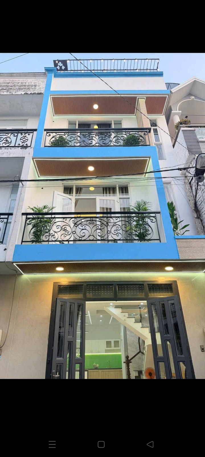 Nhà riêng đường TL47, P.An Phú Đông, Q12, 55m² giá 4.98 tỷ - Tặng full nội thất!