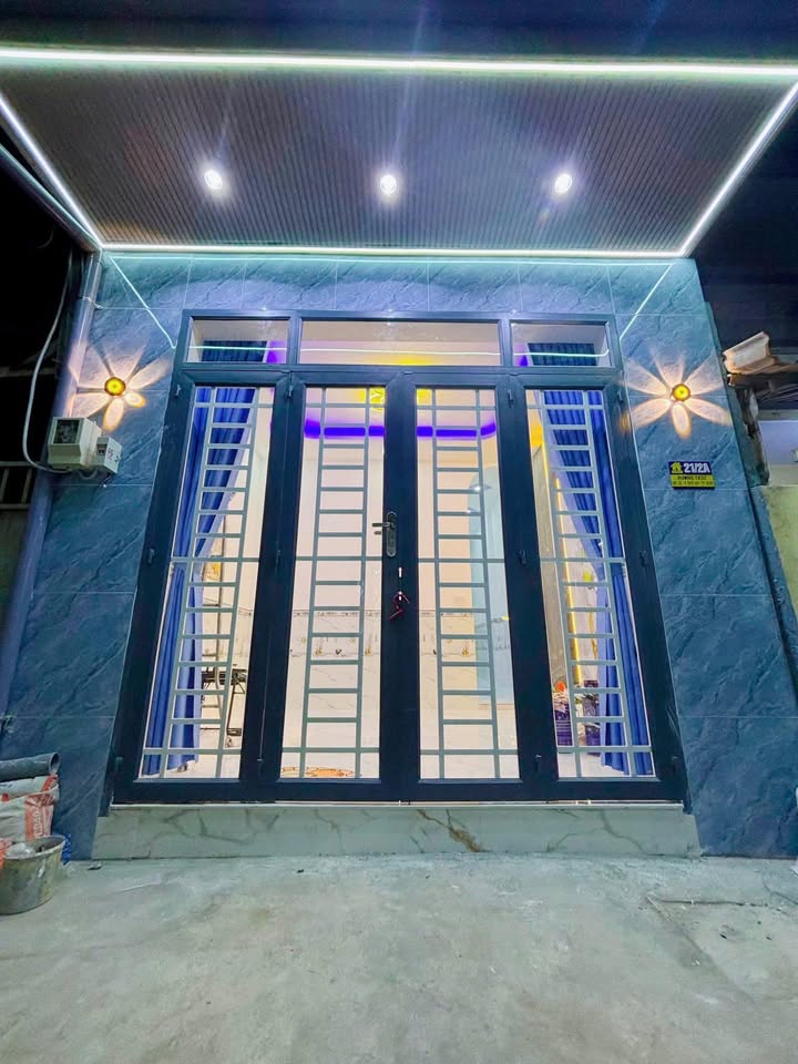 Nhà cấp 4 Thạnh Xuân 32, Q12, 46.2m² giá 1.75 tỷ - Pháp lý rõ ràng, nội thất cơ bản!