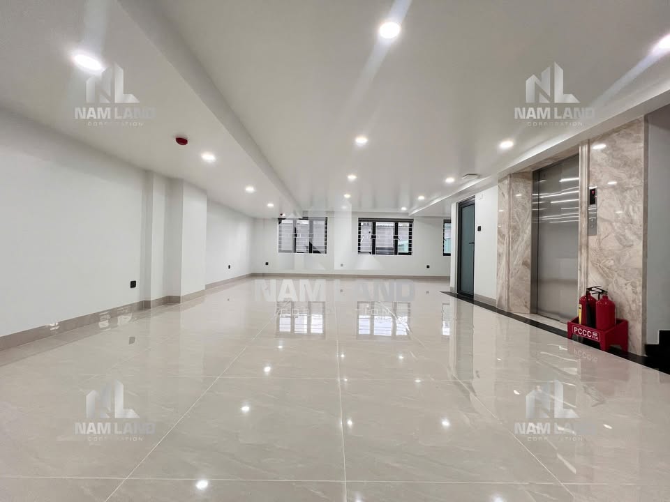 Cho Thuê Văn Phòng Quận 2 - Thạnh Mỹ Lợi 120m² - Giá 65 triệu/tháng - Không gian làm việc lý tưởng!