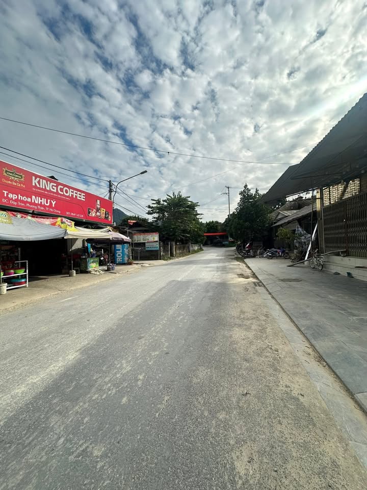 Đất thổ cư Phương Thiện 105m² giá 1.5 tỷ - Đường lớn, kinh doanh thuận lợi!