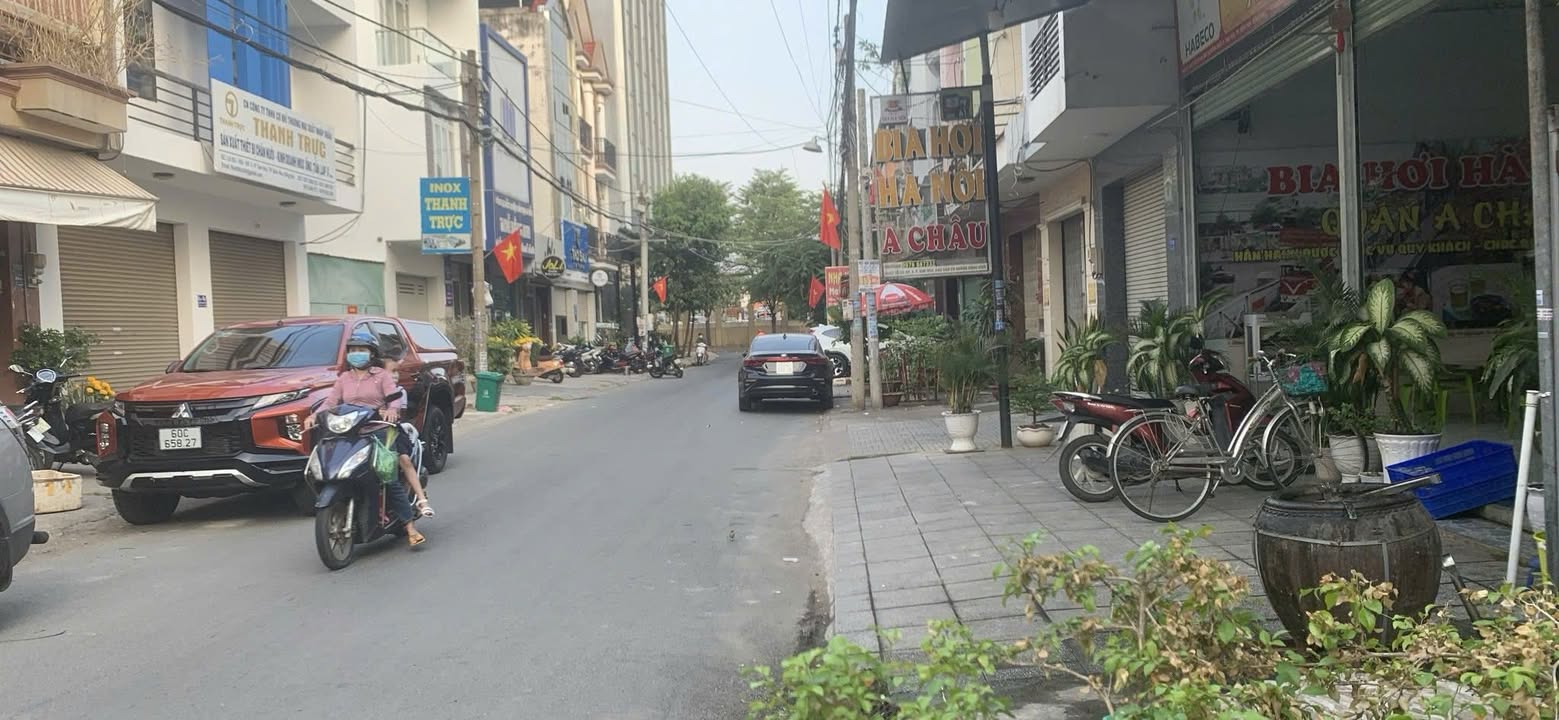Đất thổ cư mặt tiền kinh doanh Biên Hòa 86m² giá 5.1 tỷ - Sổ đỏ chính chủ!