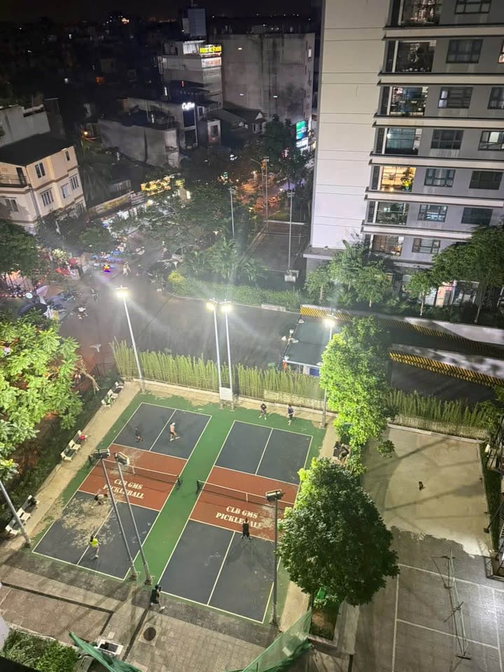 Căn hộ Goldmark City 136 Hồ Tùng Mậu 114m² giá 9.85 tỷ - Nội thất đầy đủ, vào ở ngay!