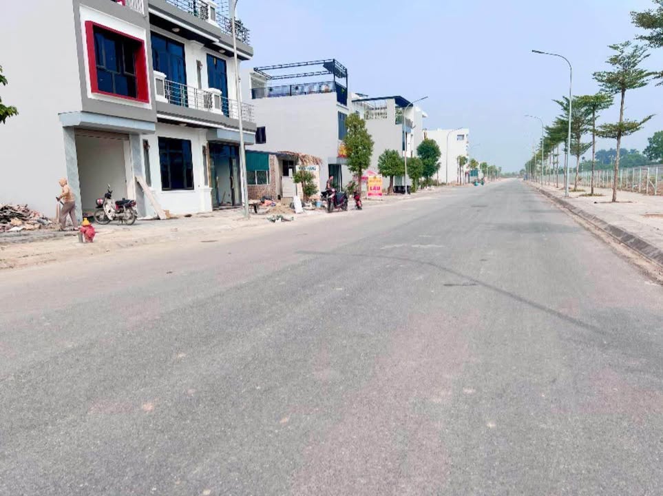 Đất thổ cư 67.5m² tại thị trấn Quang Minh, Mê Linh - Giá chỉ 4 tỷ, đầu tư sinh lời!