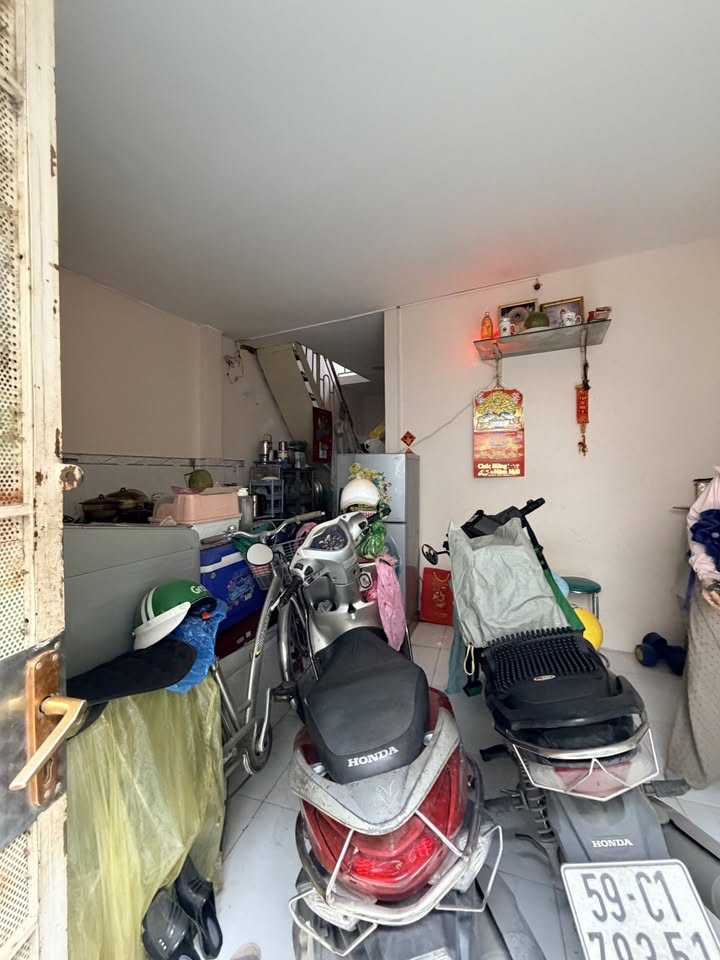 Nhà phố Chợ Tân Lập, Bình Trưng Đông, 53.5m² giá 3.2 tỷ - Vị trí đẹp, sẵn sàng vào ở!