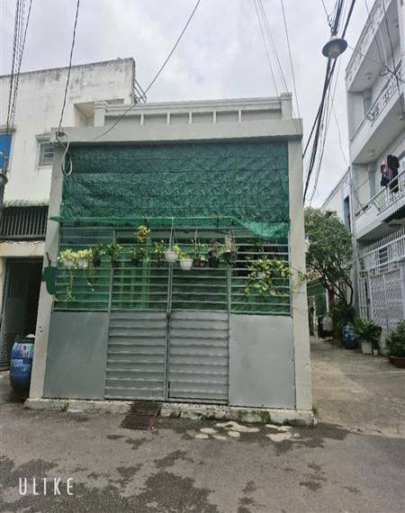 Nhà C4 HXH Đường Số 8, Linh Xuân, Thủ Đức 67m² giá 4 tỷ - Cơ hội đầu tư sinh lời!