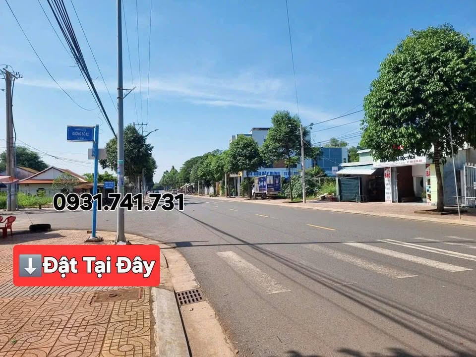 Lô đất góc 2 mặt tiền đường Hương Lộ 2, Bà Rịa 320m² chỉ 5.8 tỷ - Cơ hội đầu tư hiếm có!