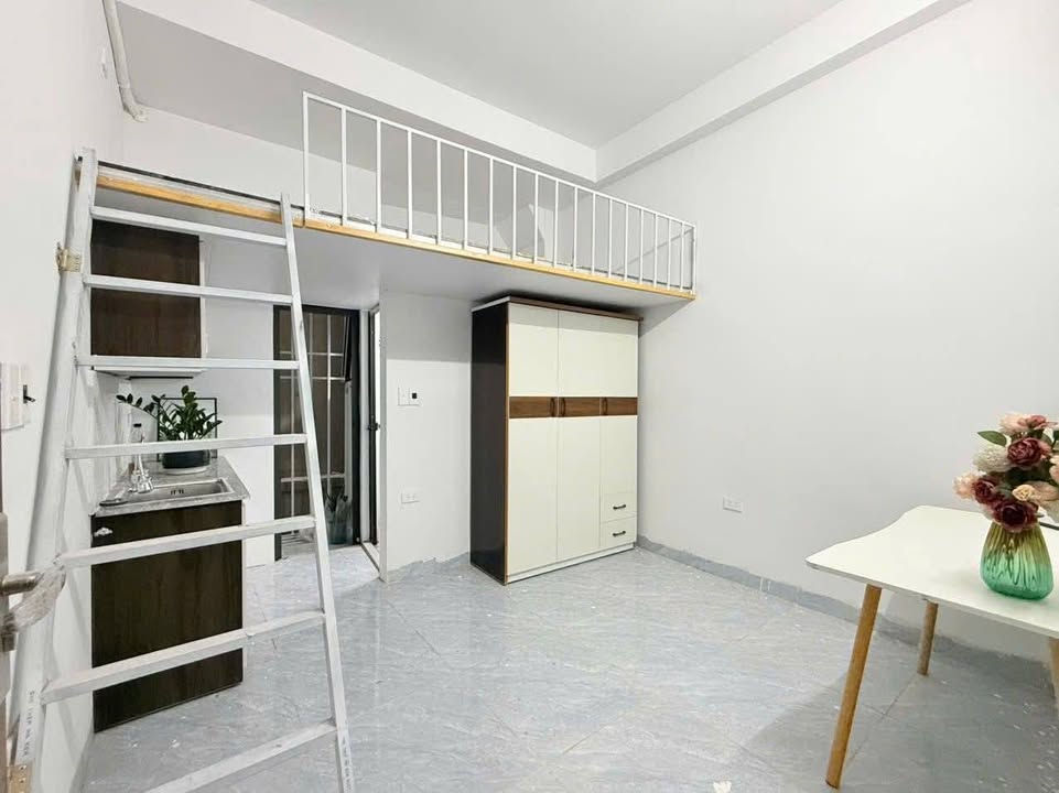 Phòng trọ 87/51 Yên Xá, 25m² giá 3.3 triệu - Nội thất mới 100%!