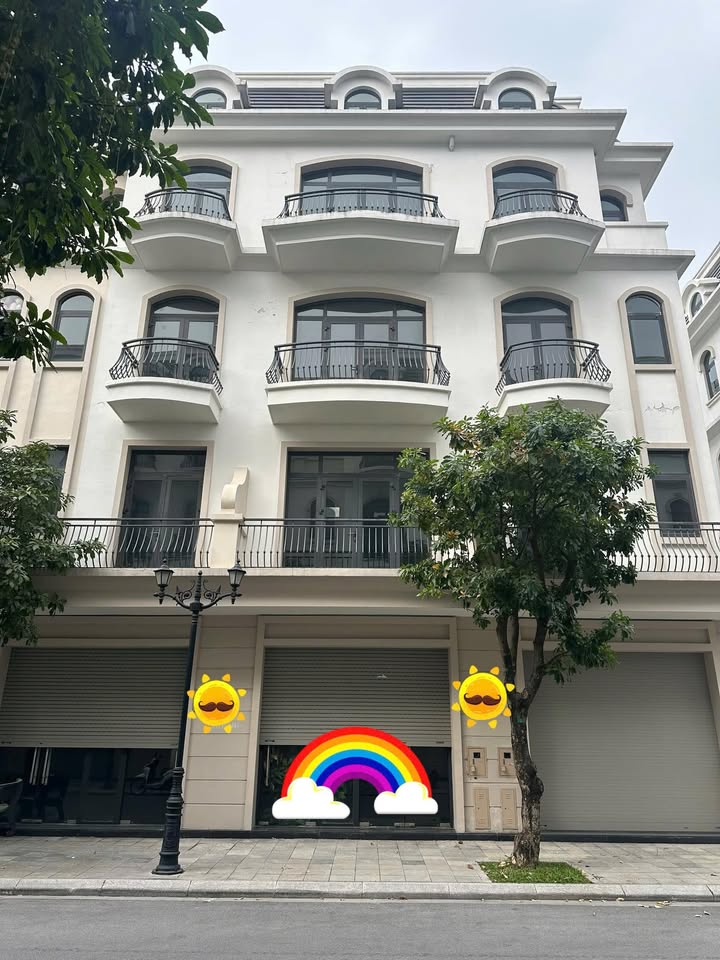 Shophouse Sao Biển Văn Giang 58.5m² giá 8.9 tỷ - Ban công rộng thoáng!