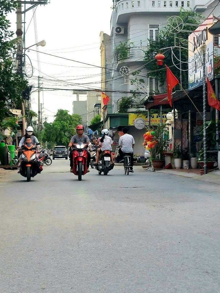 Đất mặt đường Trung Hành, Đằng Lâm 100m² giá 6.4 tỷ - Đầu tư sinh lời ngay!