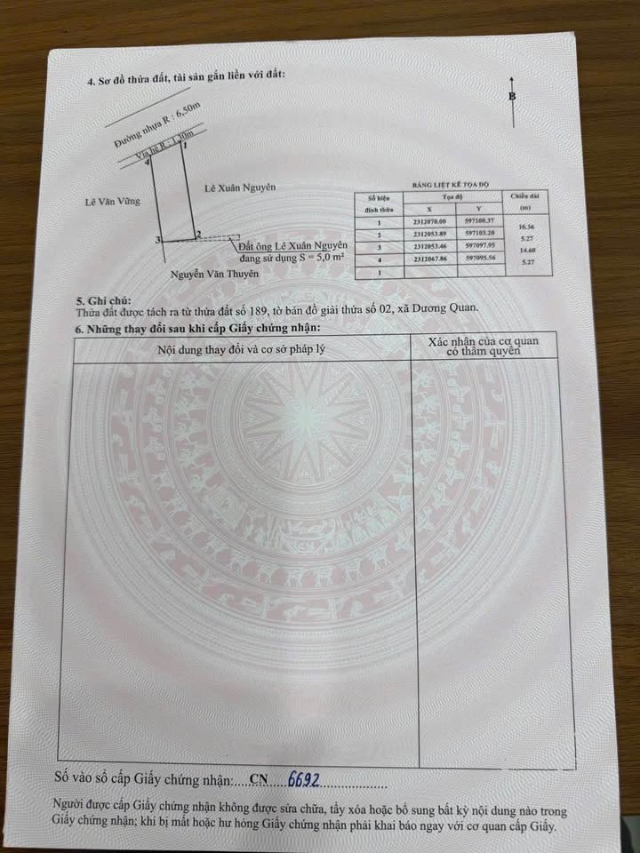 Đất nền Thủy Nguyên Hải Phòng 81m² - Vị trí trung tâm, kinh doanh thuận lợi!