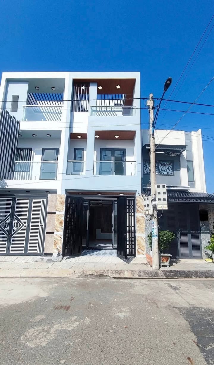 Nhà gần Chợ Bình Điền, 81m² chỉ 850 triệu - Đầu tư sinh lời ngay!