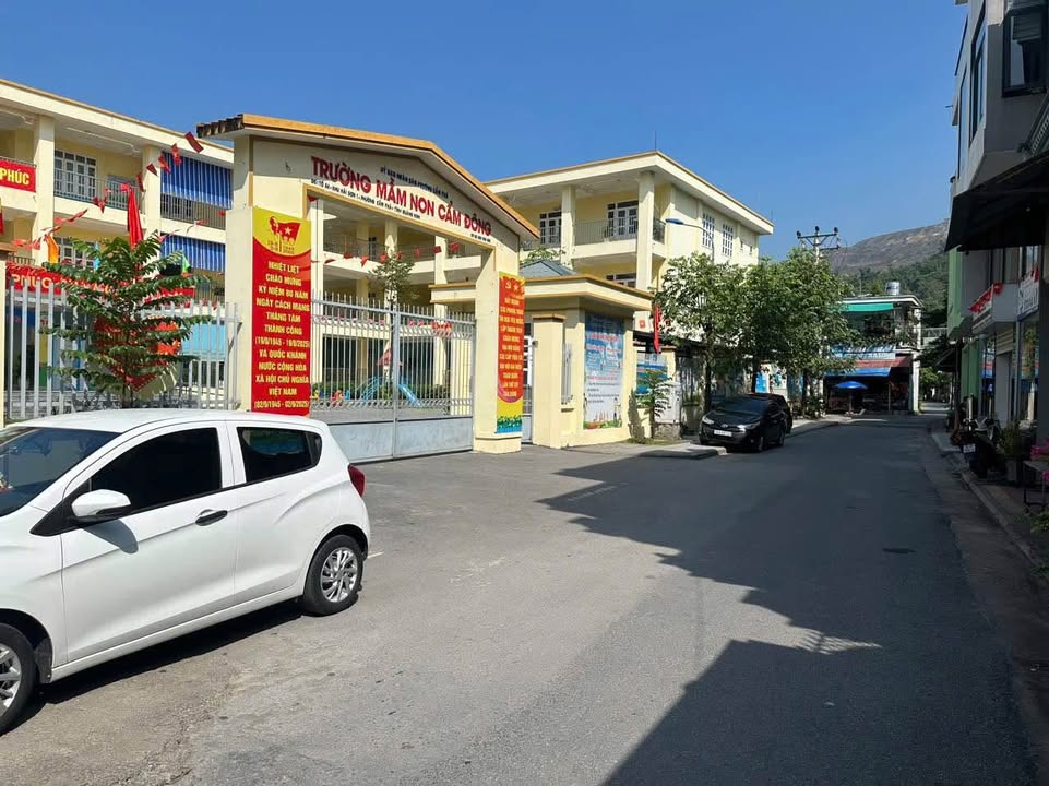 Đất nền phường Cẩm Phả 57m² giá 800 triệu - Đường ô tô vào tận nơi!