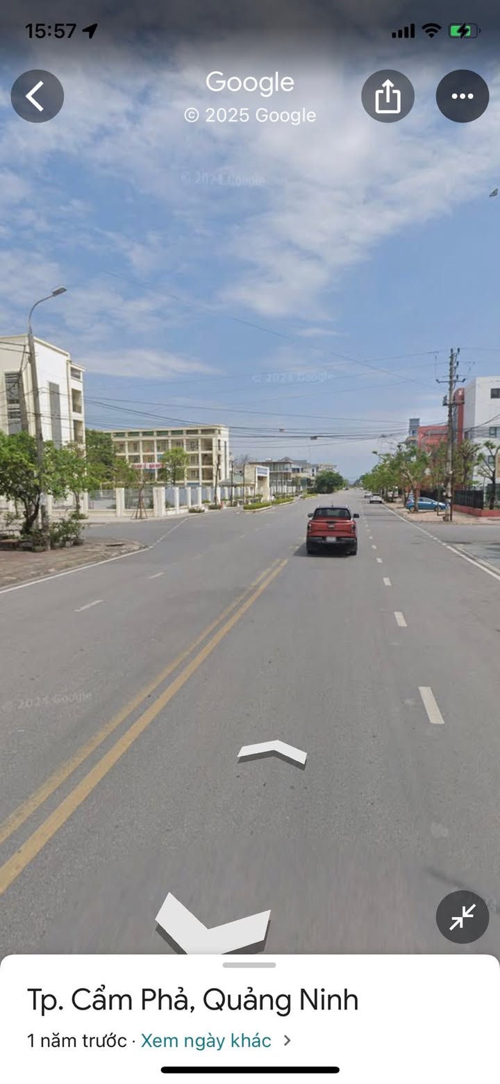 Biệt thự Cẩm Bình 211,6m² giá 11 tỷ - Mặt tiền đường lớn thuận lợi kinh doanh!