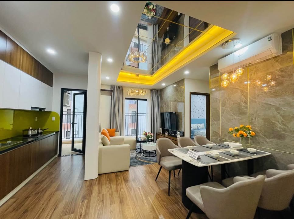 Căn hộ Luxcity Cẩm Phả 63m² giá 1 tỷ - Cơ hội không thể bỏ lỡ!