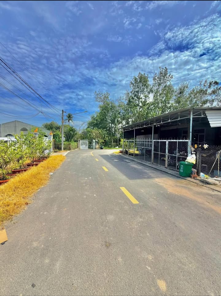 Đất thổ cư 180m² tại Châu Thành, Tây Ninh - Giá chỉ 450 triệu, thương lượng nhẹ!