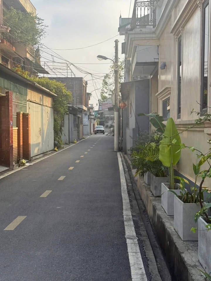 Bán đất mặt tiền đường Hoàng Văn Tâm, phường Trường Thi, 74m² - Vị trí vàng kinh doanh!