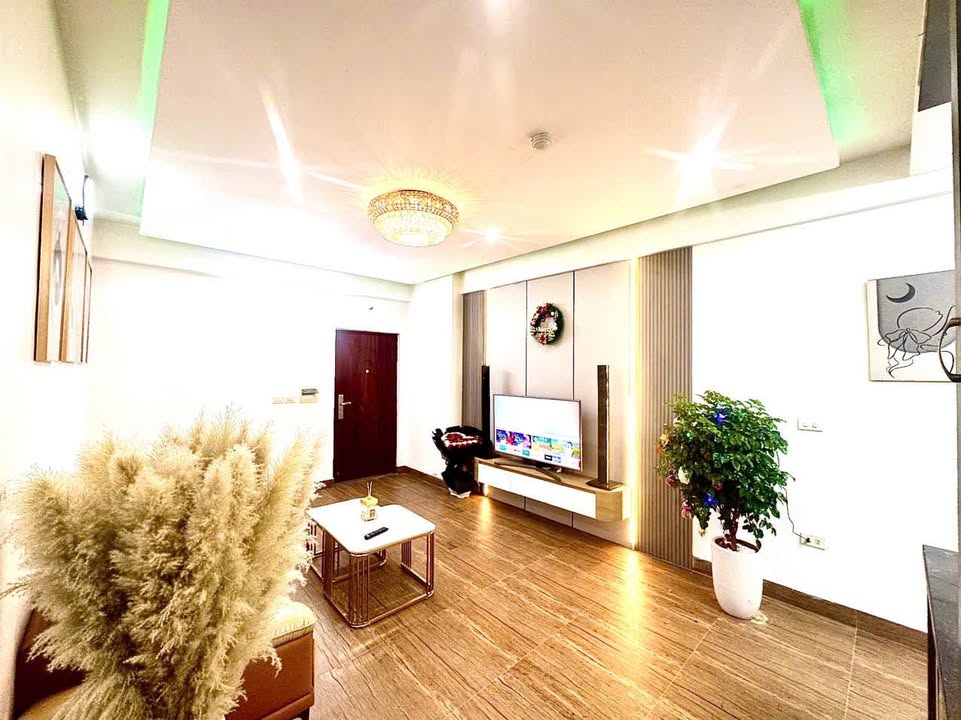 Căn hộ Tecco Green View 2 68m² giá 2.5 tỷ - Căn góc đẹp nhất, chính chủ bán!