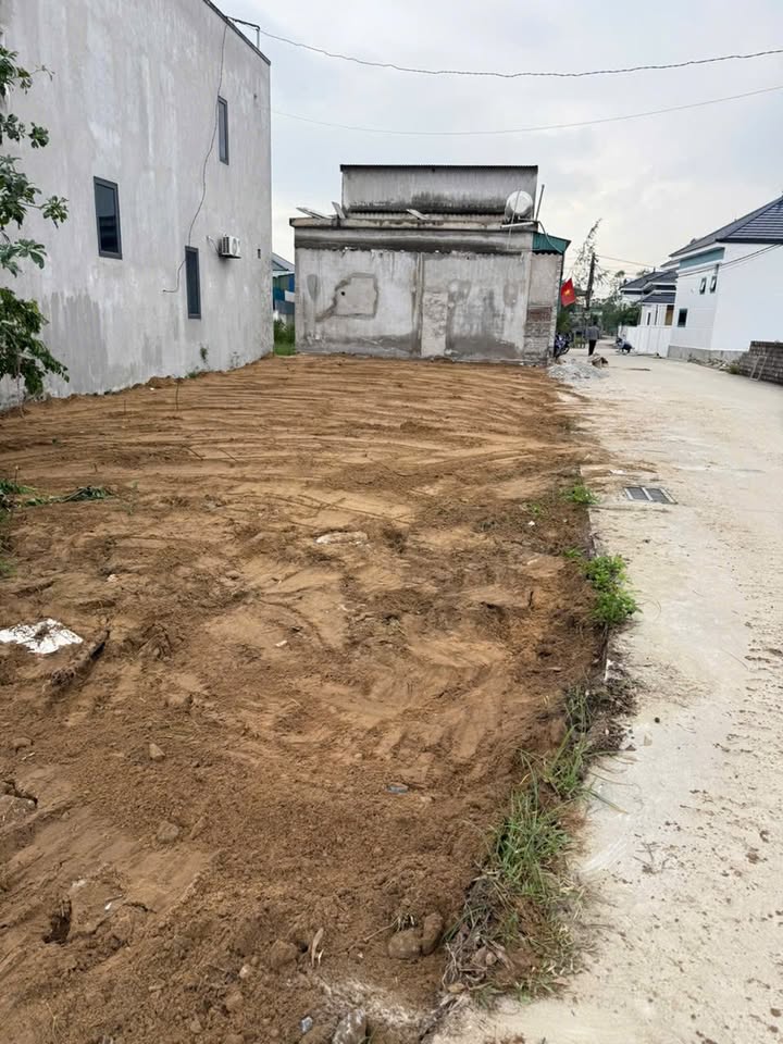 Lô đất góc 2 mặt đường Cửa Lò Vinh 89m² giá 1.5 tỷ - Cơ hội đầu tư hấp dẫn!