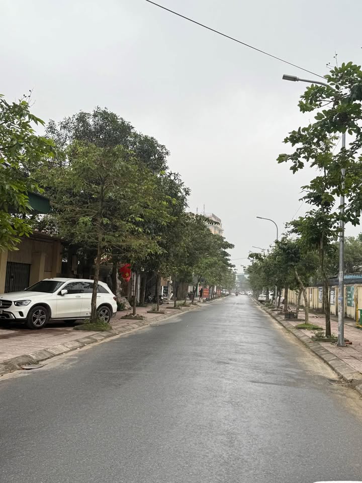 Đất hiếm lô góc mặt đường Trần Đình Quán Vinh 205m² giá 10.455 tỷ - Cơ hội đầu tư tuyệt vời!