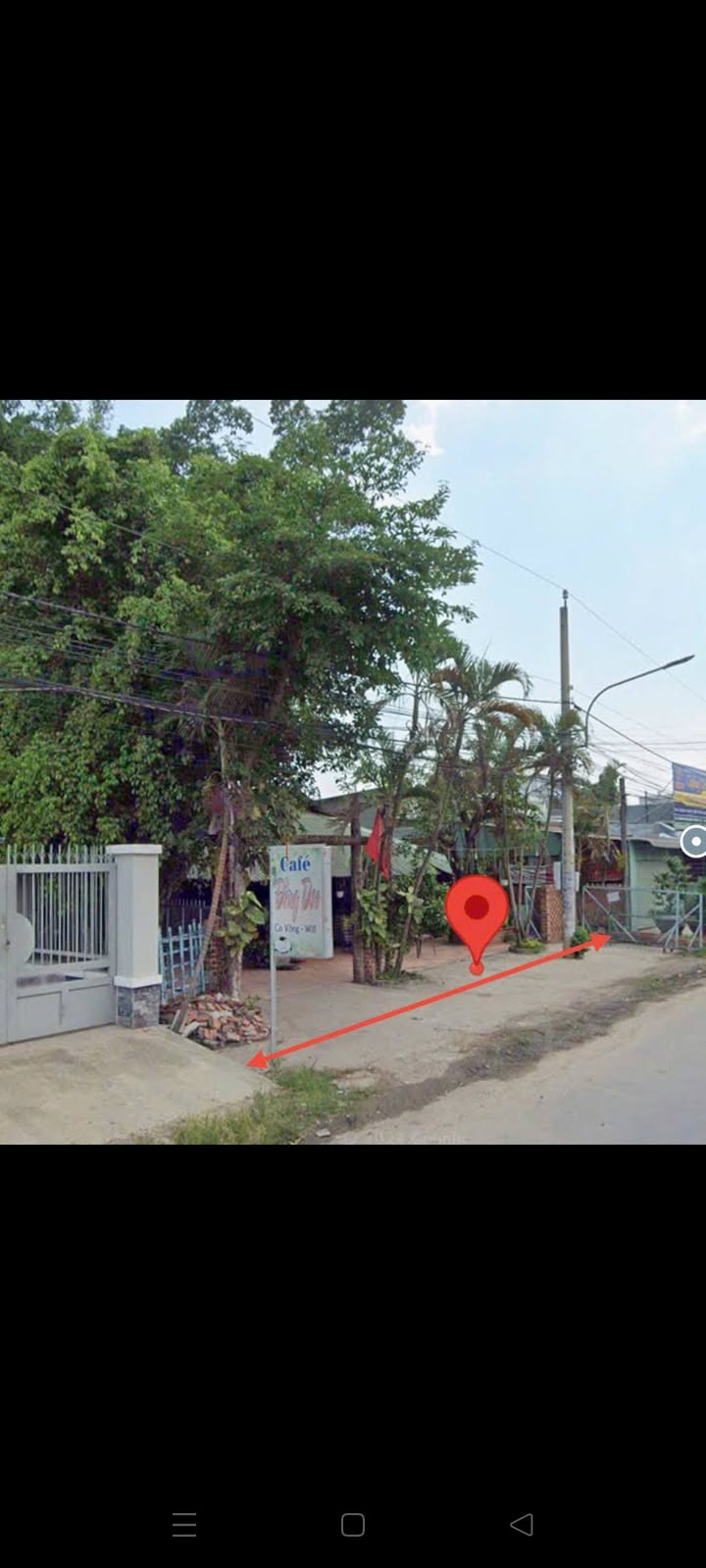 Bán đất mặt tiền Huỳnh Công Giản, phường 4, Tây Ninh 286m² - Vị trí đắc địa, giá thỏa thuận!