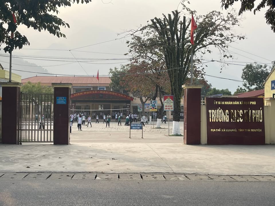 Đất nền xóm Gió, xã Ký Phú, huyện Đại Từ 212m² giá 900 triệu - Cơ hội đầu tư hấp dẫn!