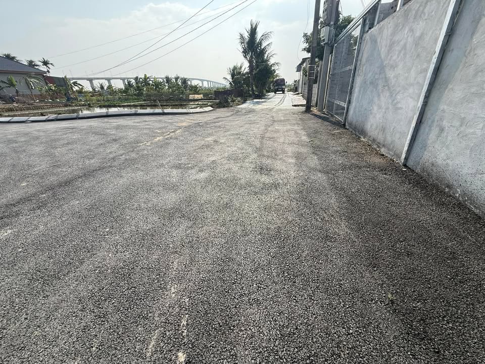 Đất nền Đoàn Xá, Kiến Thụy, Hải Phòng 165m² giá 2 tỷ - Tiềm năng đầu tư lớn!