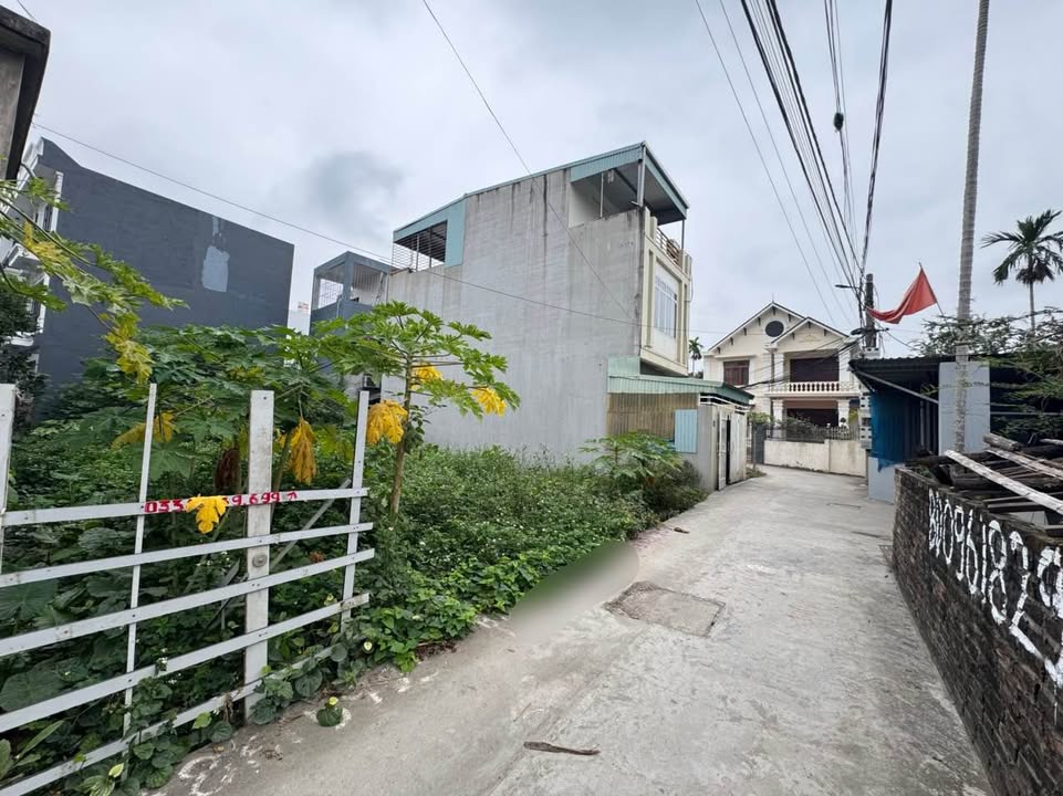 Đất nền 100m² đường Văn Cú, An Đồng chỉ 2 tỷ - Hướng Đông, ô tô vào tận nơi!