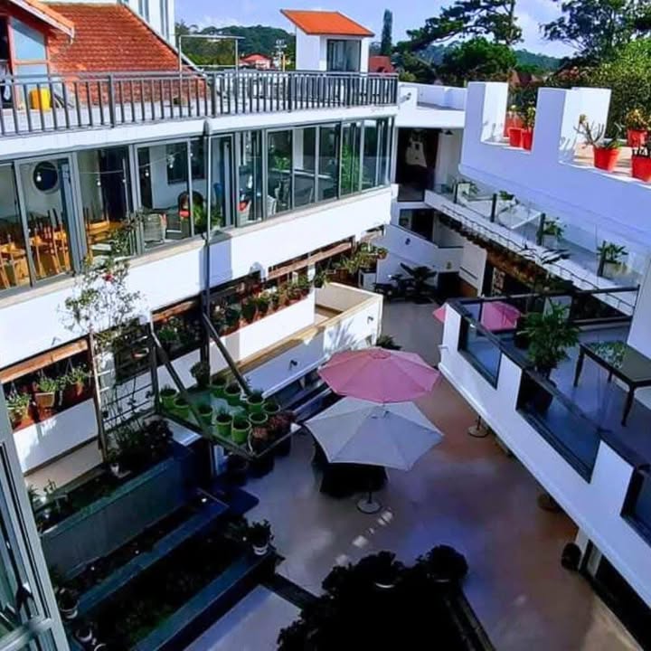 Biệt thự mặt tiền Quang Trung, Đà Lạt 1.089m² giá 78 tỷ - Đầu tư sinh lời ngay!