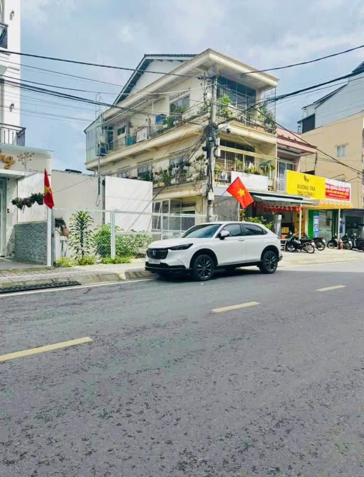 Bán đất 3 mặt tiền trung tâm Đà Lạt 144m² giá 22 tỷ - Cơ hội đầu tư hiếm có!