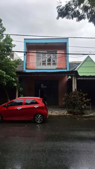 Nhà 2 tầng mặt tiền Nguyễn Xí, quận Liên Chiểu 125m² - Vị trí sầm uất gần biển