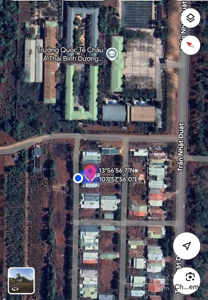 Đất nền Diên Hồng, Pleiku 125m² giá 600 triệu - Sổ đỏ chính chủ, vị trí đẹp!