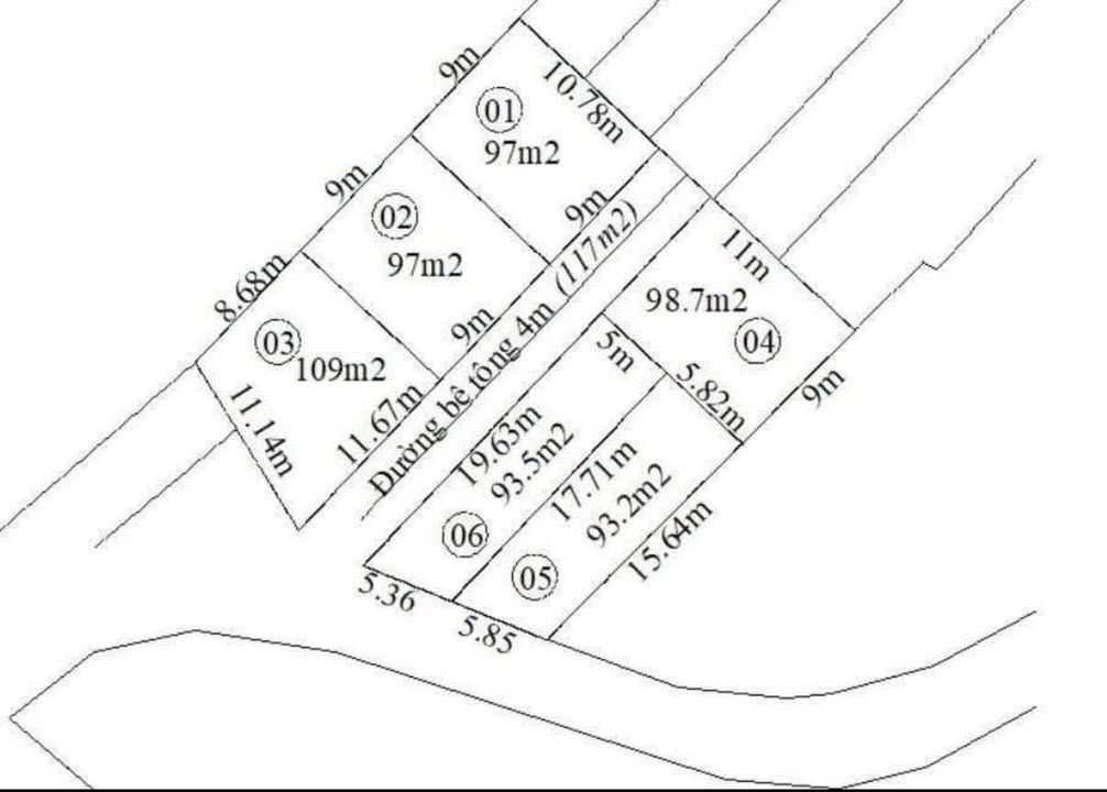 Đất nền phường Hải Yên, Móng Cái 100m² giá 1 tỷ - Cơ hội đầu tư tuyệt vời!