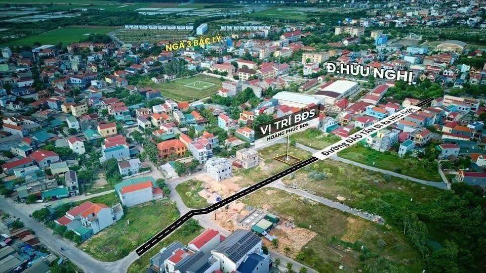 Đất Dự Án Tây Hữu Nghị Lô E3 Đồng Hới 140m² giá 3.3 tỷ - Đầu tư sinh lời ngay!