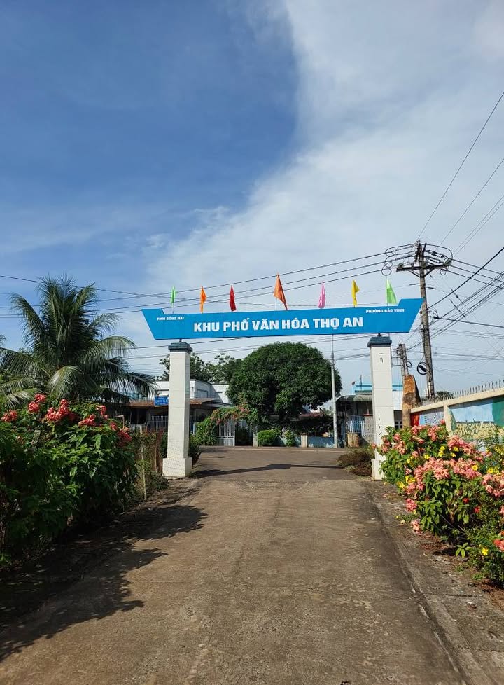 Đất thổ cư Bảo Vinh Long Khánh 168m² giá 680 triệu - Sổ đỏ chính chủ, công chứng ngay!