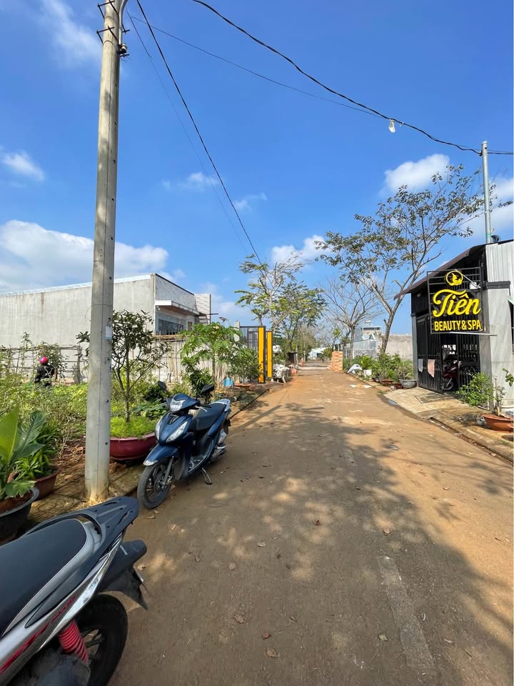 Đất nền xã Tây Hòa, Trảng Bom 110m² - Sổ đỏ chính chủ, giá tốt!