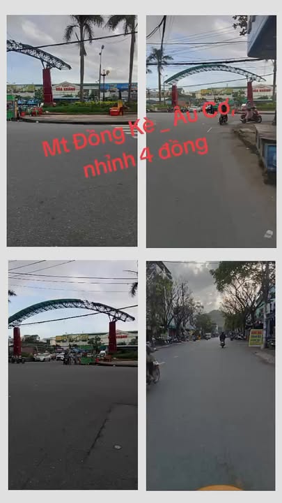 Mặt tiền kinh doanh đường Đồng Kè, Hòa Khánh 85m² giá 4 tỷ - Cơ hội đầu tư sinh lời ngay!