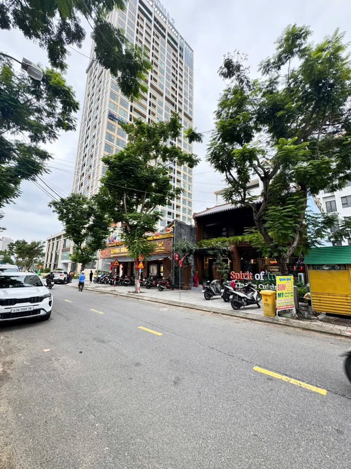 Lô đất Mỹ An 100m² giá 11 tỷ - Tiềm năng đầu tư lớn gần sông