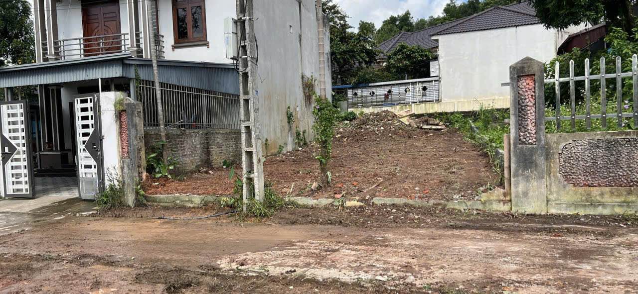 Đất thổ cư 160m² phường Thịnh Đán - Giá chỉ 4 tỷ - Đường rộng thông thoáng!