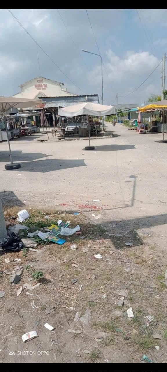 Đất nền khu dân cư chợ Phương Trà, Cao Lãnh 93m² giá 1 tỷ - Đầu tư sinh lời ngay!